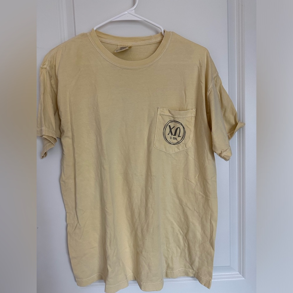 Chi omega shirt